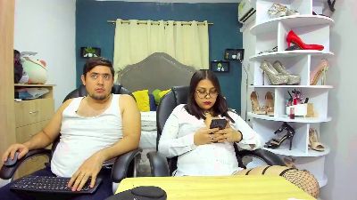 Tinaandedward live cam on Cam4