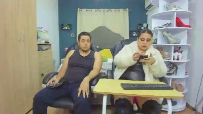 Tinaandedward live cam on Cam4