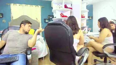 Tinaandedward live cam on Cam4