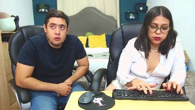 Tinaandedward live cam on Cam4