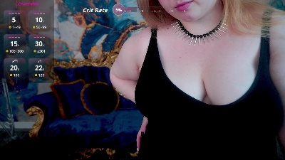 Tinker_Beell live cam on Cam4