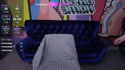 Tinker_Beell live cam on Cam4