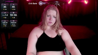Tinker_Beell live cam on Cam4