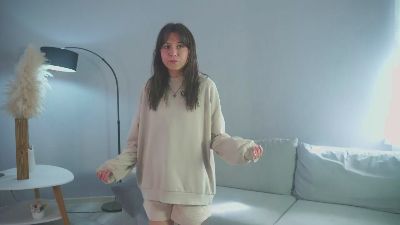 TinyMullinax live cam on Cam4