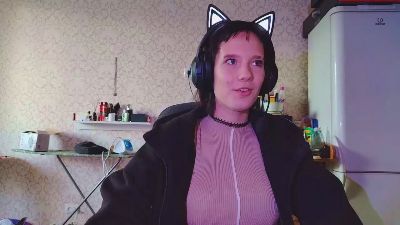 TishaGrieb live cam on Cam4