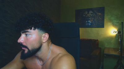 TitanReeve live cam on Cam4