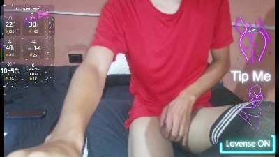 Tixfemboy live cam on Cam4