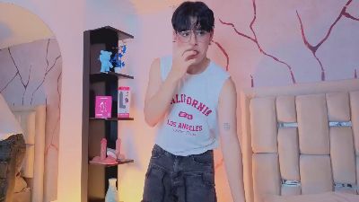 Tom_Parker_ live cam on Cam4