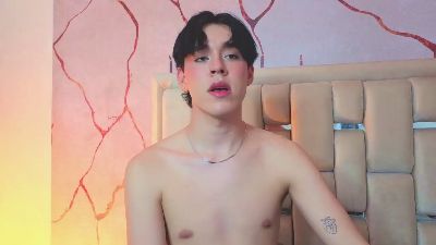 Tom_Parker_ live cam on Cam4