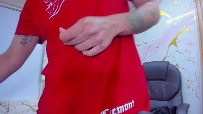 Tomboygirl live cam on Cam4