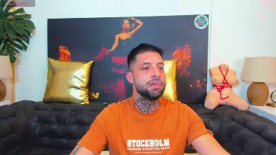 TommyDum live cam on Cam4