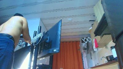 Tommy_John live cam on Cam4