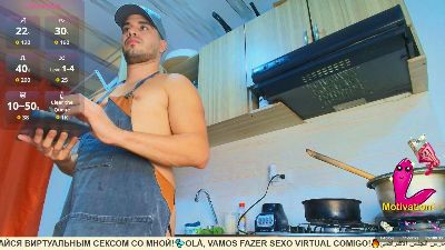 Tommy_John live cam on Cam4