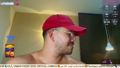 Tommy_John live cam on Cam4