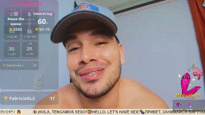 Tommy_John live cam on Cam4