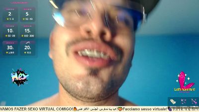 Tommy_John live cam on Cam4