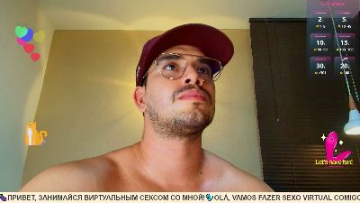 Tommy_John live cam on Cam4