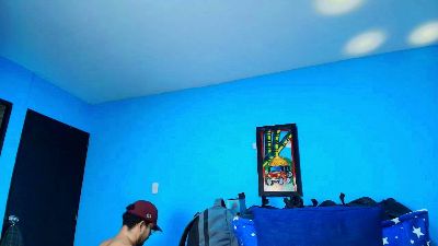 Tommy_John live cam on Cam4