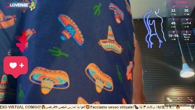 Tommy_John live cam on Cam4