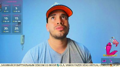 Tommy_John live cam on Cam4