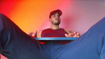 Tommy_John live cam on Cam4