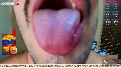 Tommy_John live cam on Cam4