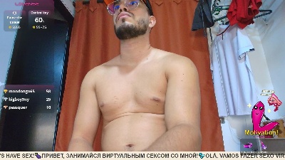 Tommy_John live cam on Cam4