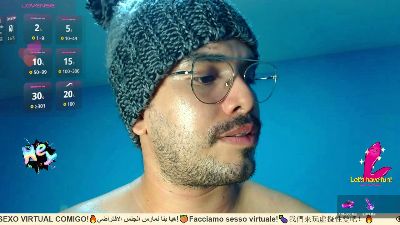 Tommy_John live cam on Cam4