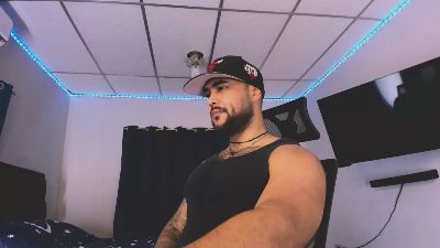 Tommy_Sccot live cam on Cam4