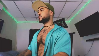 Tommy_Sccot live cam on Cam4