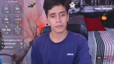 Tommy_carlos live cam on Cam4
