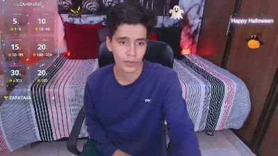 Tommy_carlos live cam on Cam4