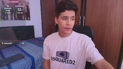Tommy_carlos live cam on Cam4