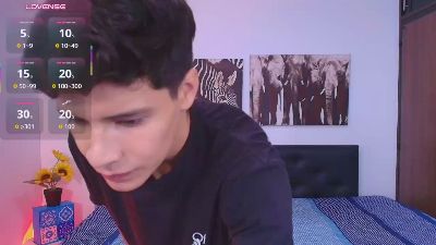 Tommy_carlos live cam on Cam4