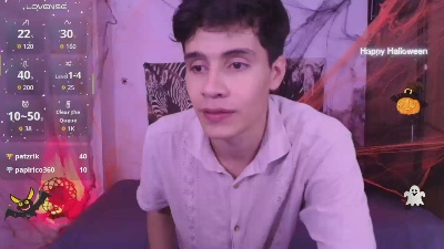 Tommy_carlos live cam on Cam4