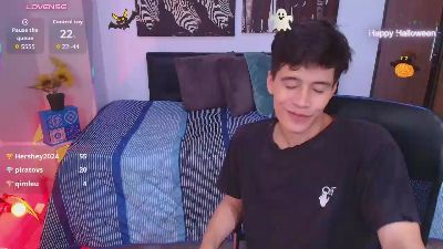 Tommy_carlos live cam on Cam4