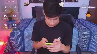 Tommy_carlos live cam on Cam4