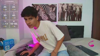 Tommy_carlos live cam on Cam4