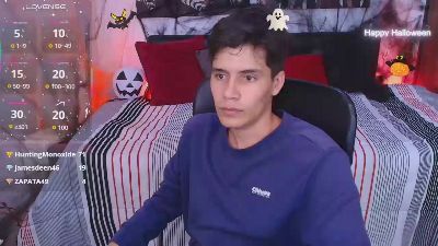 Tommy_carlos live cam on Cam4