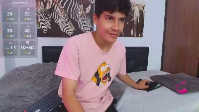 Tommy_carlos live cam on Cam4