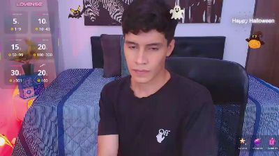 Tommy_carlos live cam on Cam4