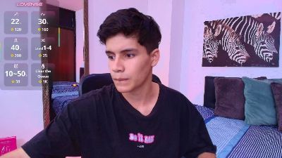 Tommy_carlos live cam on Cam4