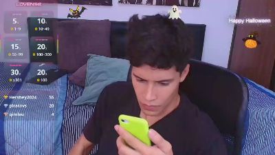 Tommy_carlos live cam on Cam4