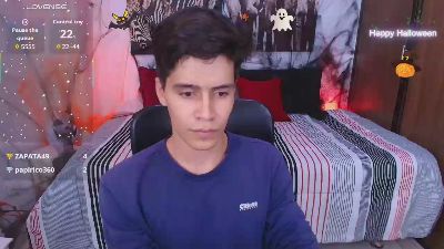 Tommy_carlos live cam on Cam4