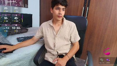 Tommy_carlos live cam on Cam4