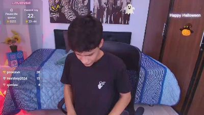 Tommy_carlos live cam on Cam4