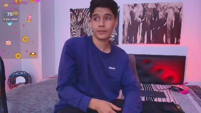 Tommy_carlos live cam on Cam4