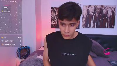 Tommy_carlos live cam on Cam4