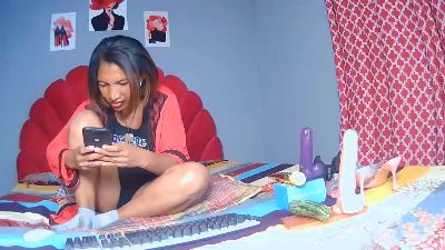 Tonicia live cam on Cam4