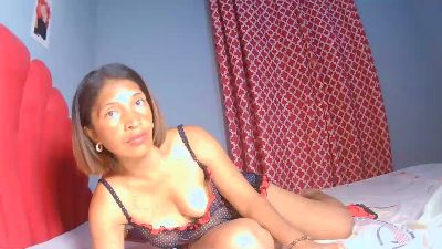 Tonicia live cam on Cam4